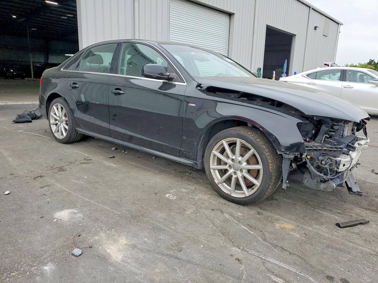 2015 AUDI A4 PREMIUM PLUS photo 7