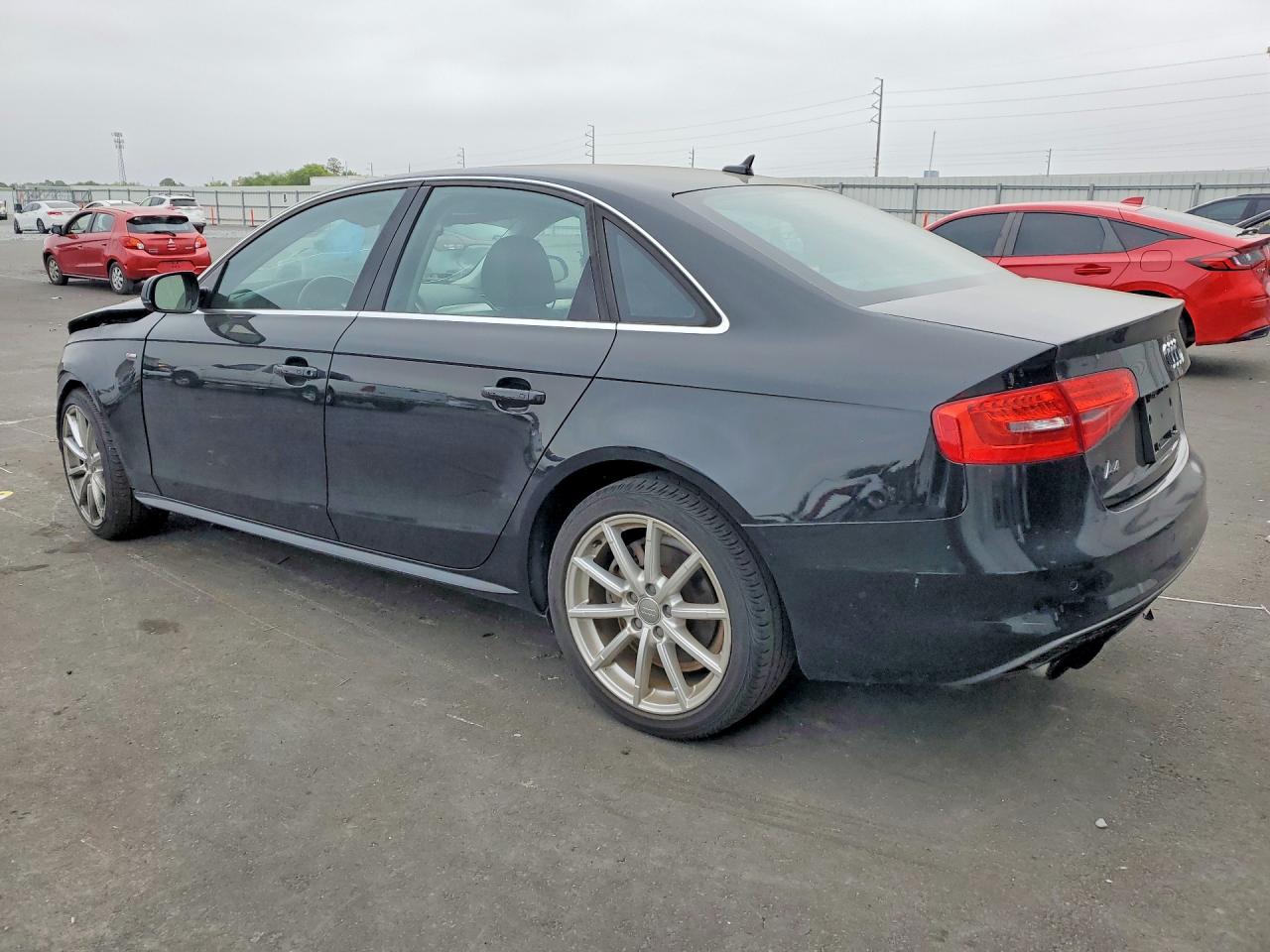 2015 AUDI A4 PREMIUM PLUS photo 3