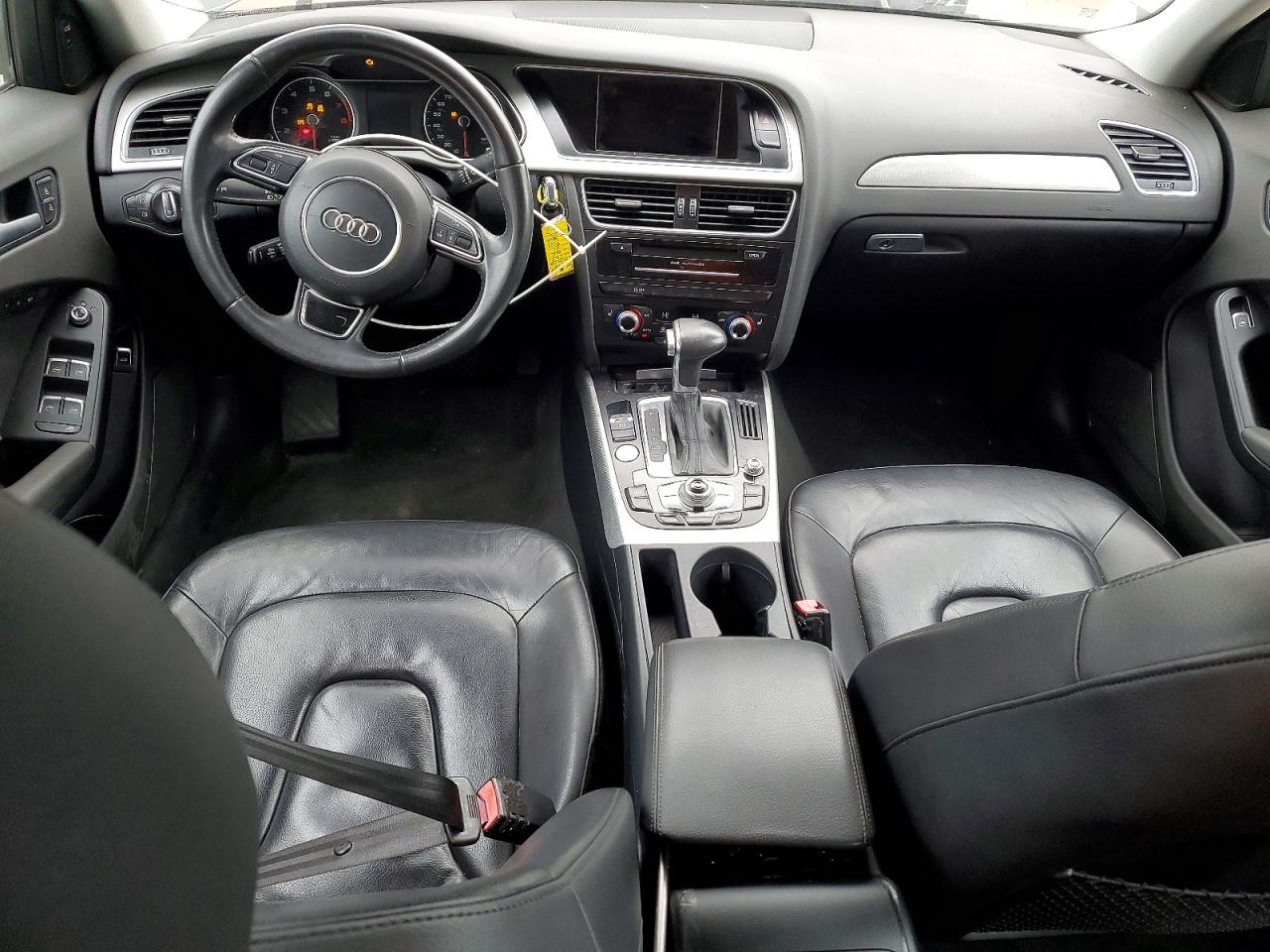 2015 AUDI A4 PREMIUM PLUS photo 15