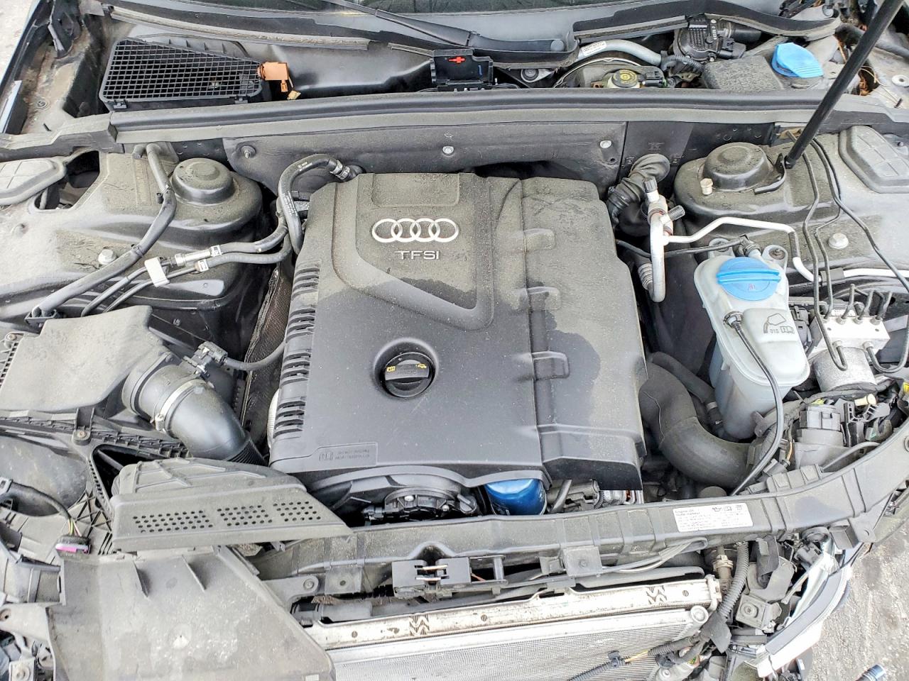 2015 AUDI A4 PREMIUM PLUS photo 21