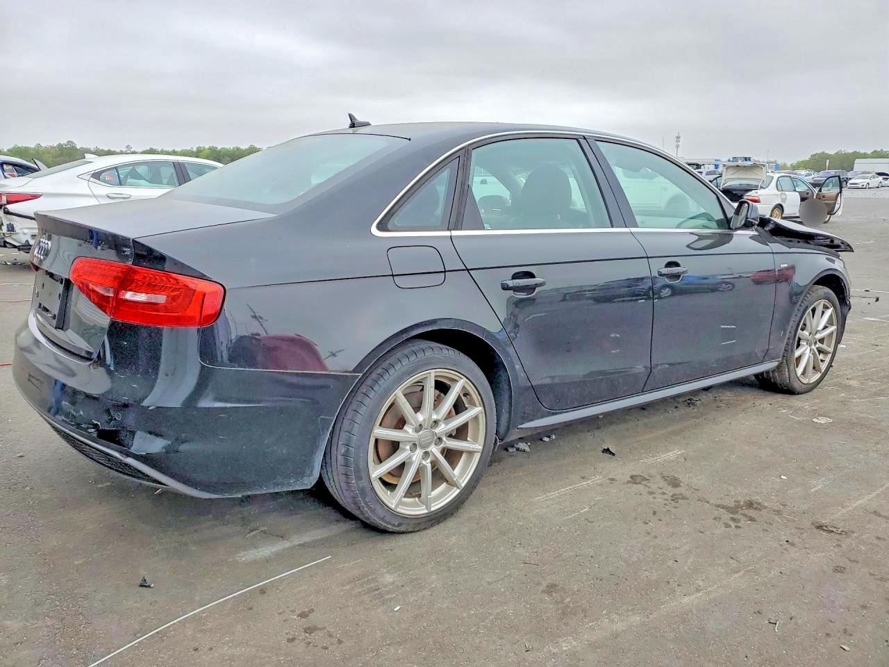 2015 AUDI A4 PREMIUM PLUS photo 5