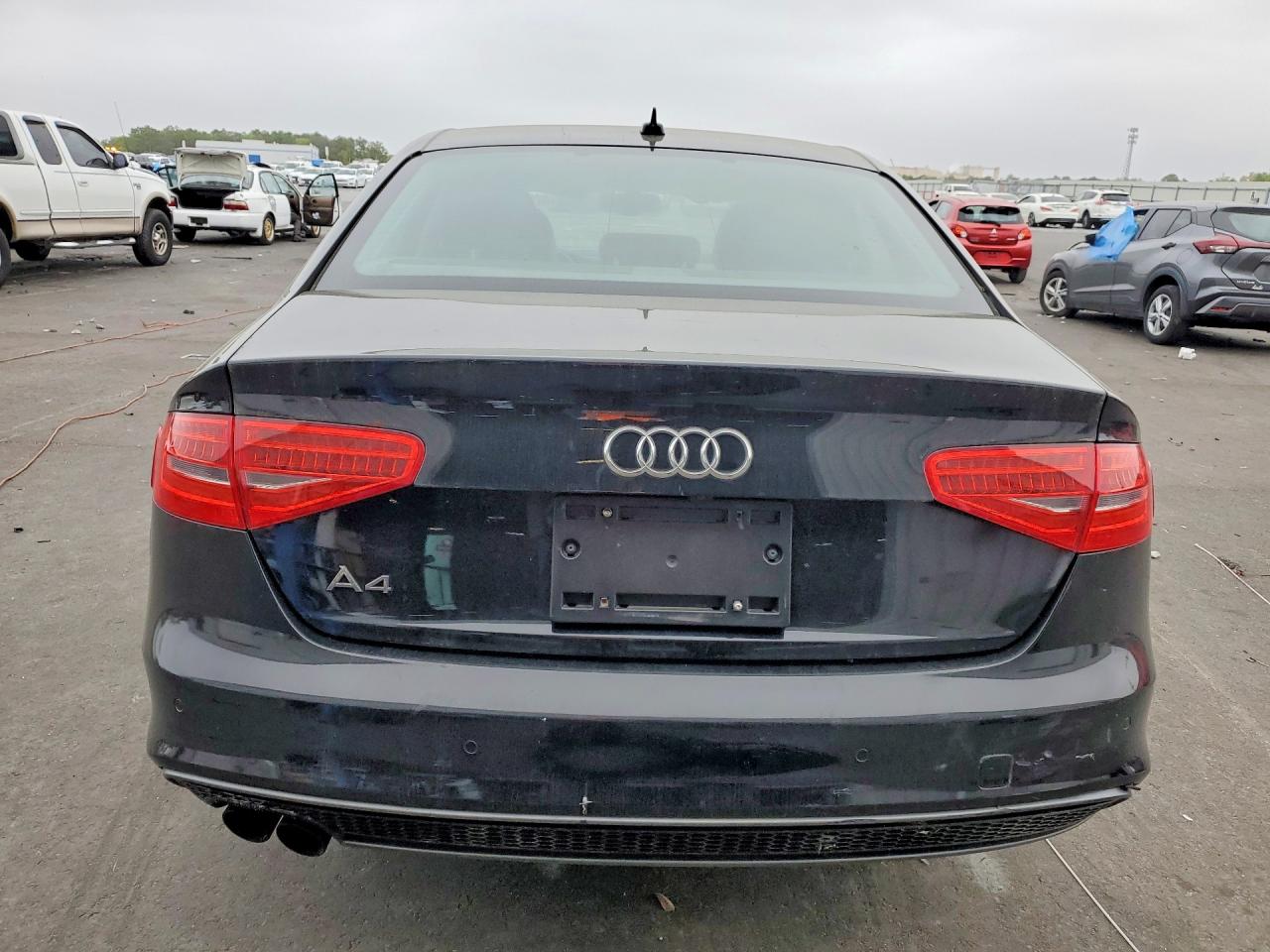 2015 AUDI A4 PREMIUM PLUS photo 11
