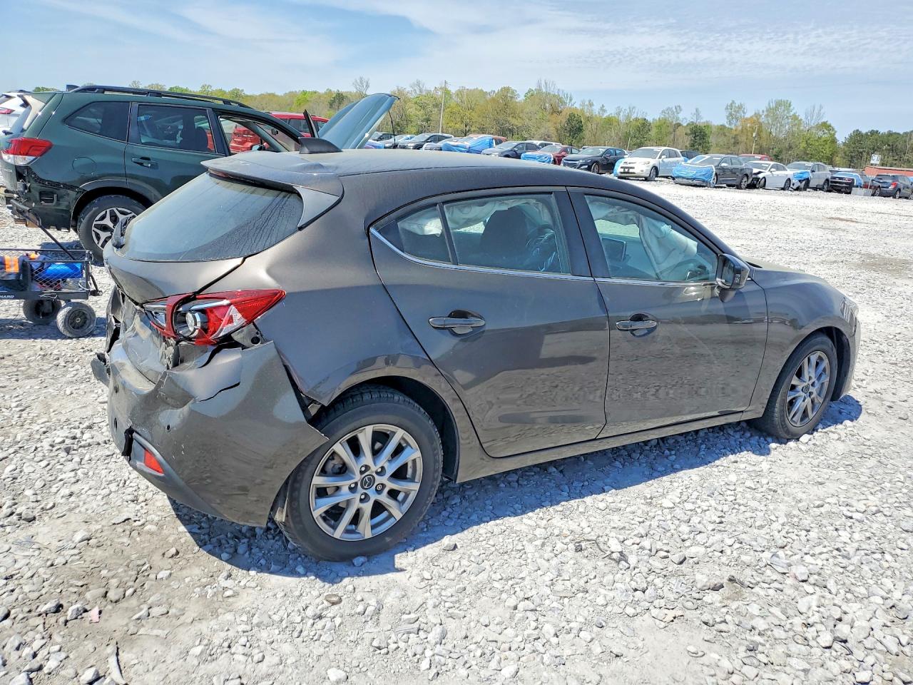 2014 MAZDA 3 TOURING photo 5