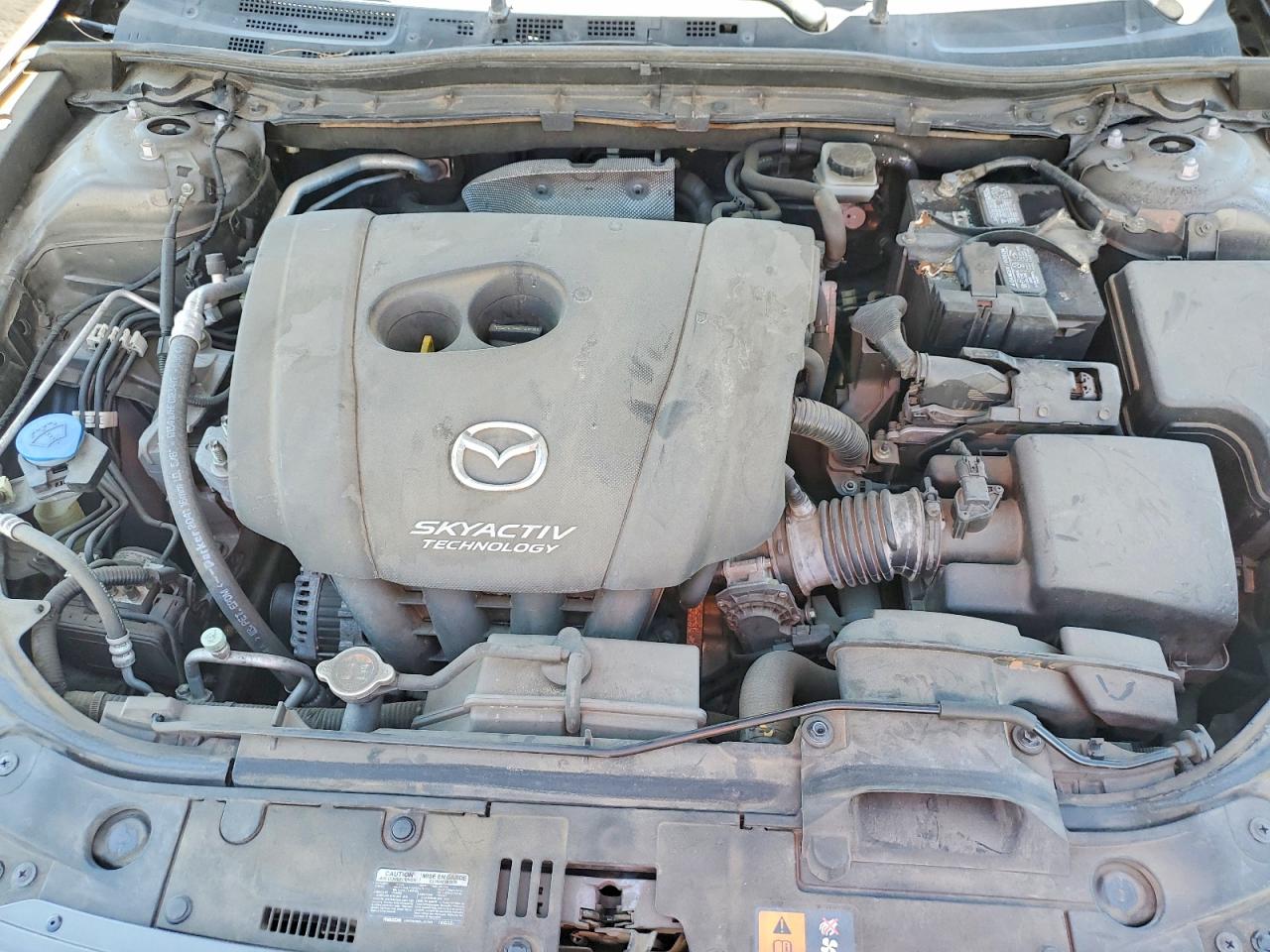 2014 MAZDA 3 TOURING photo 21