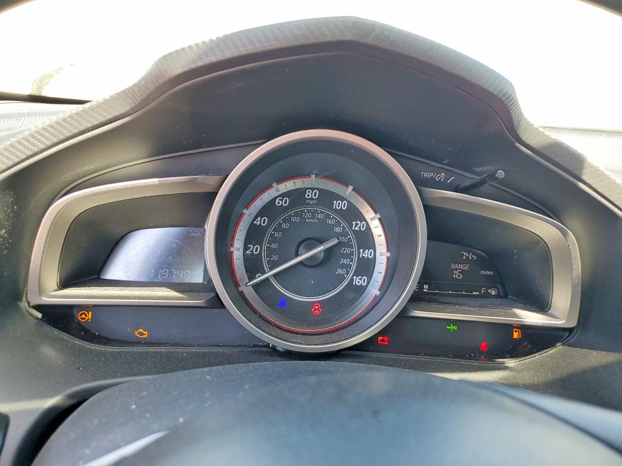 2014 MAZDA 3 TOURING photo 17
