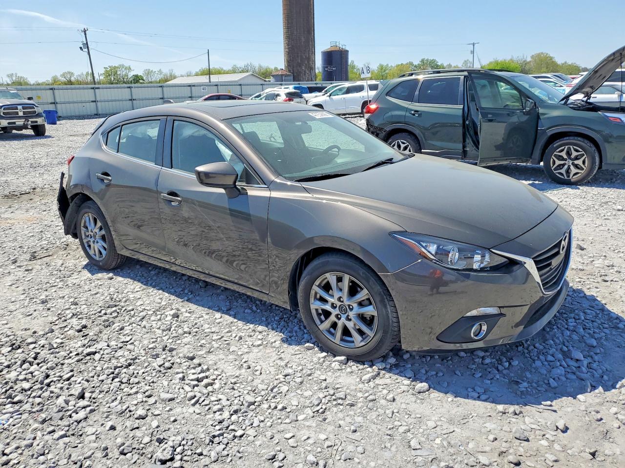2014 MAZDA 3 TOURING photo 7