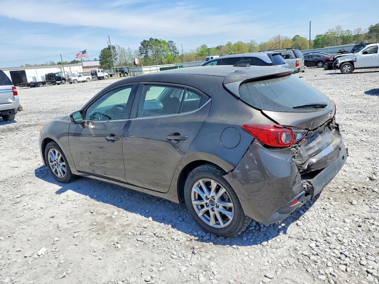 2014 MAZDA 3 TOURING photo 3