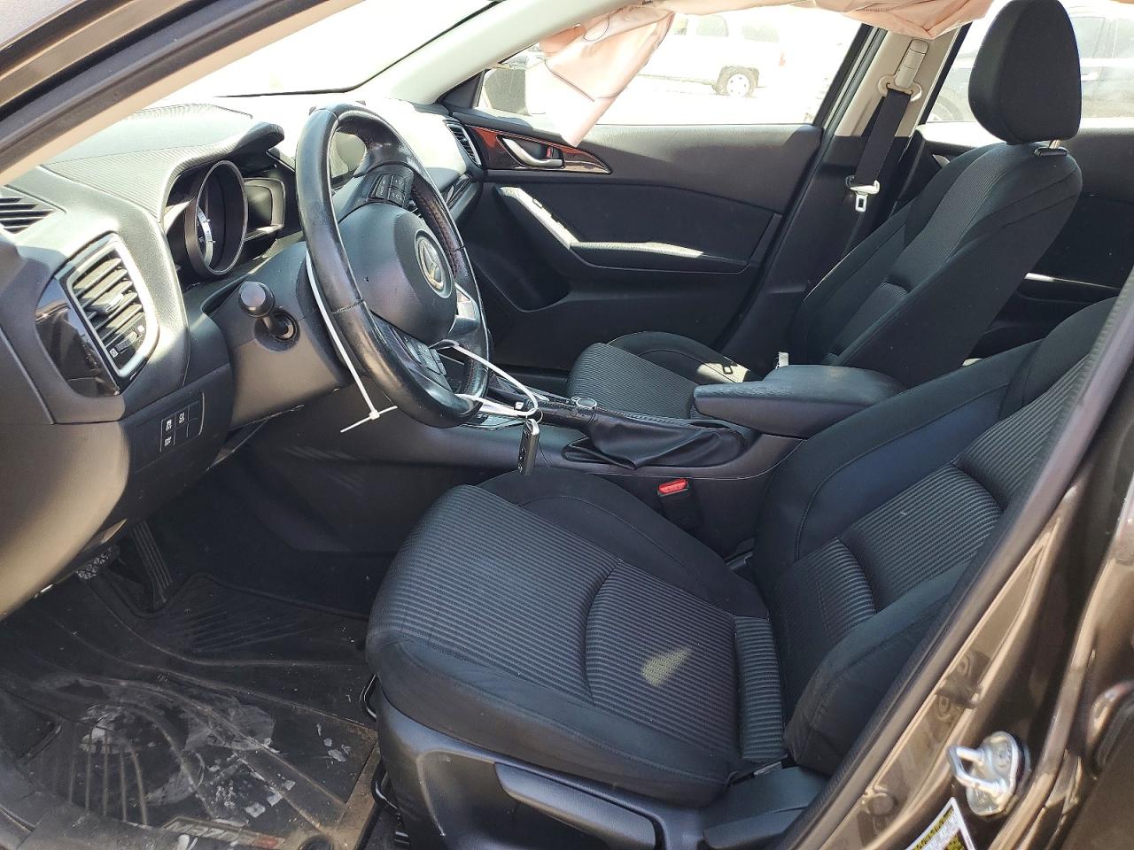 2014 MAZDA 3 TOURING photo 13