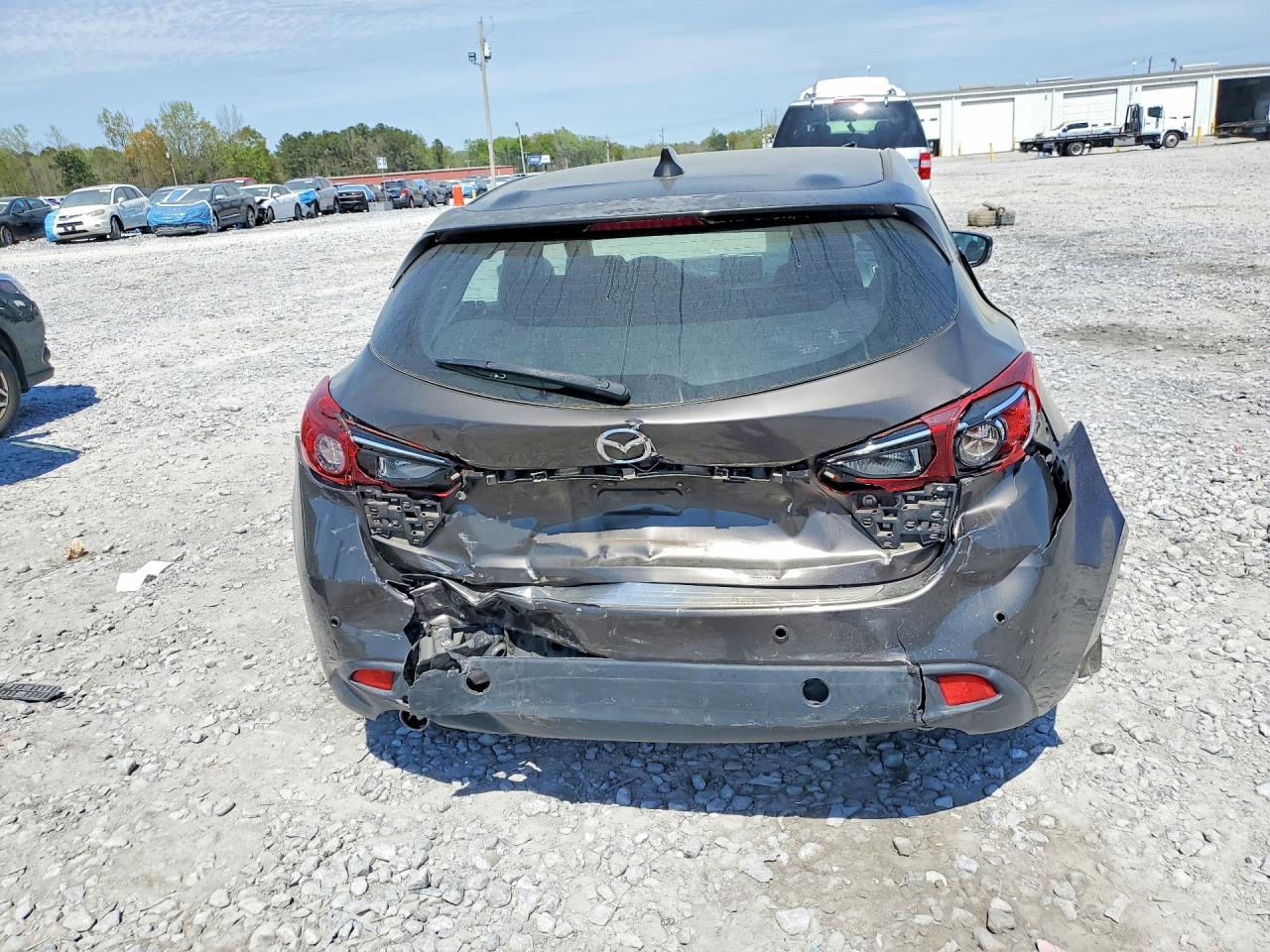 2014 MAZDA 3 TOURING photo 11