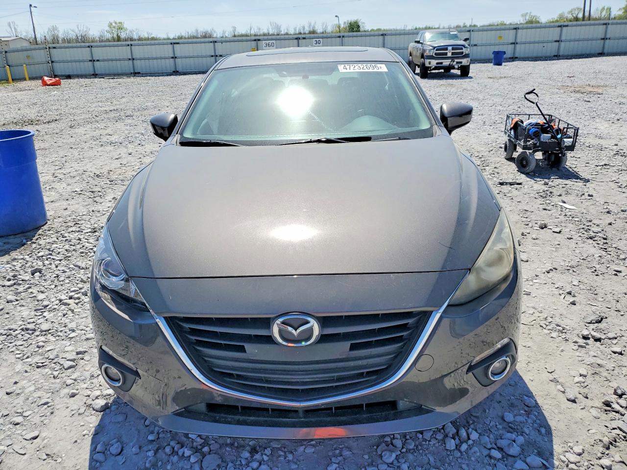 2014 MAZDA 3 TOURING photo 9