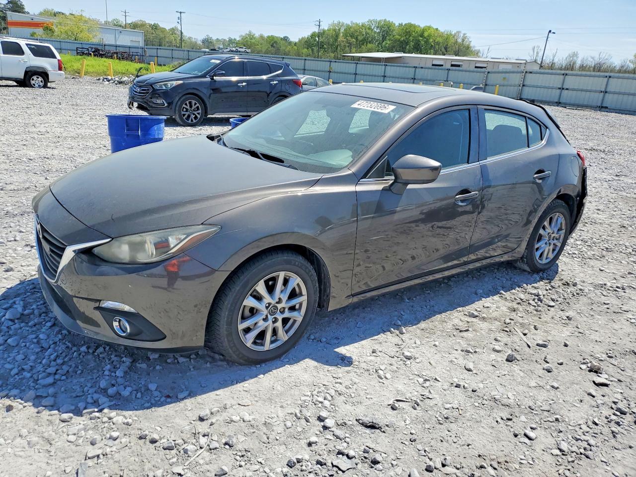 2014 MAZDA 3