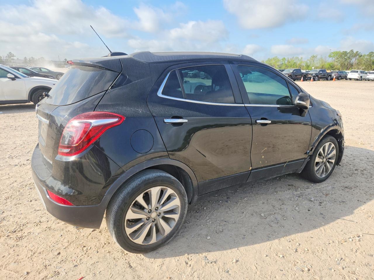2018 BUICK ENCORE photo 5
