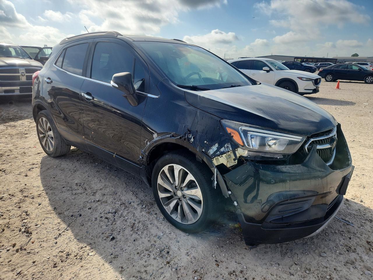 2018 BUICK ENCORE photo 7