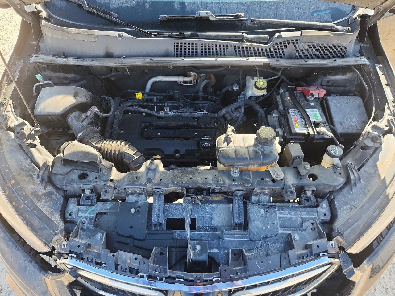 2018 BUICK ENCORE photo 23