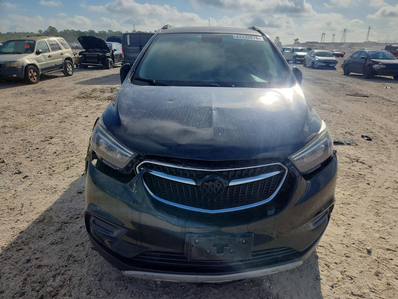 2018 BUICK ENCORE photo 9
