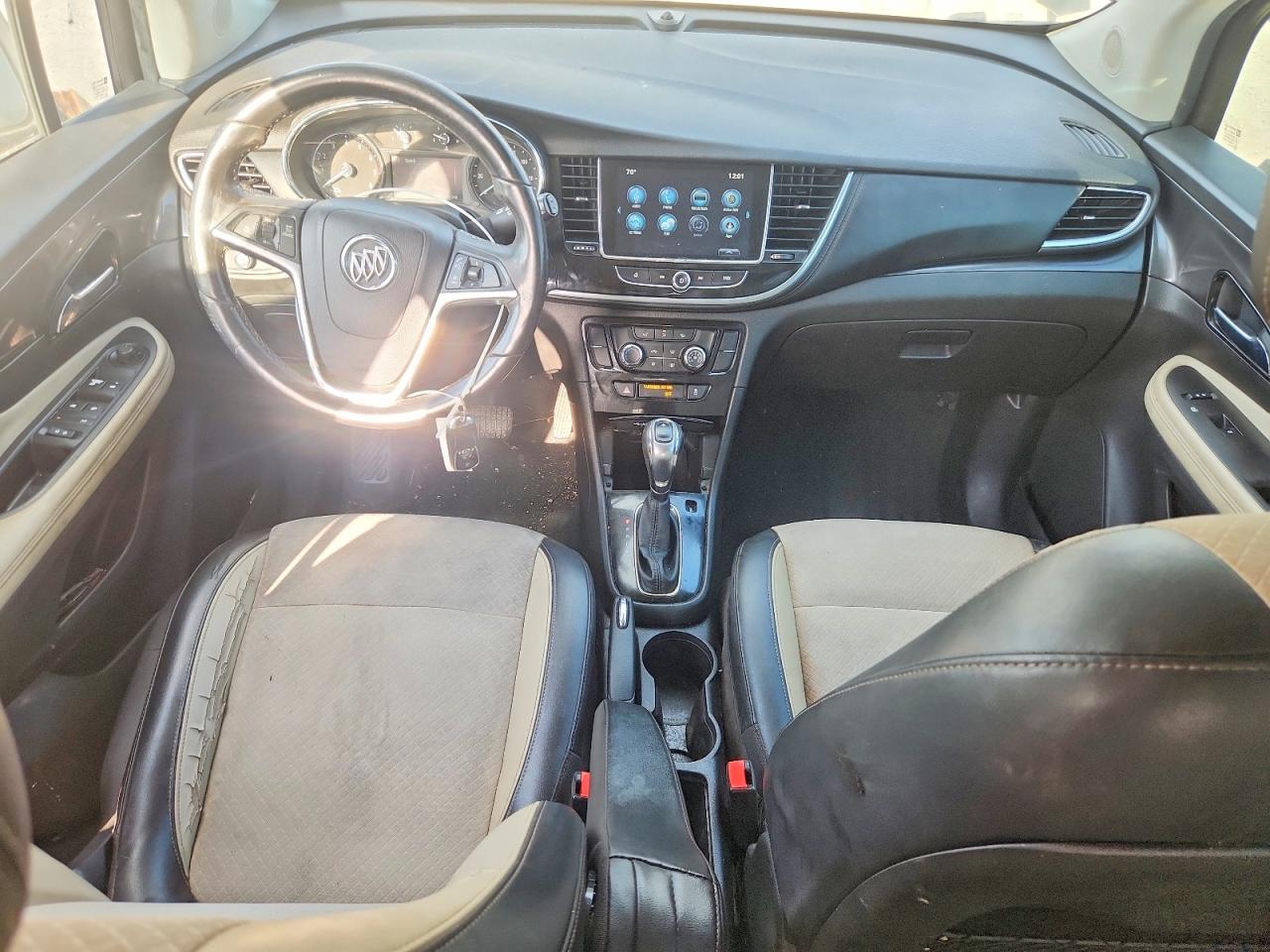 2018 BUICK ENCORE photo 15