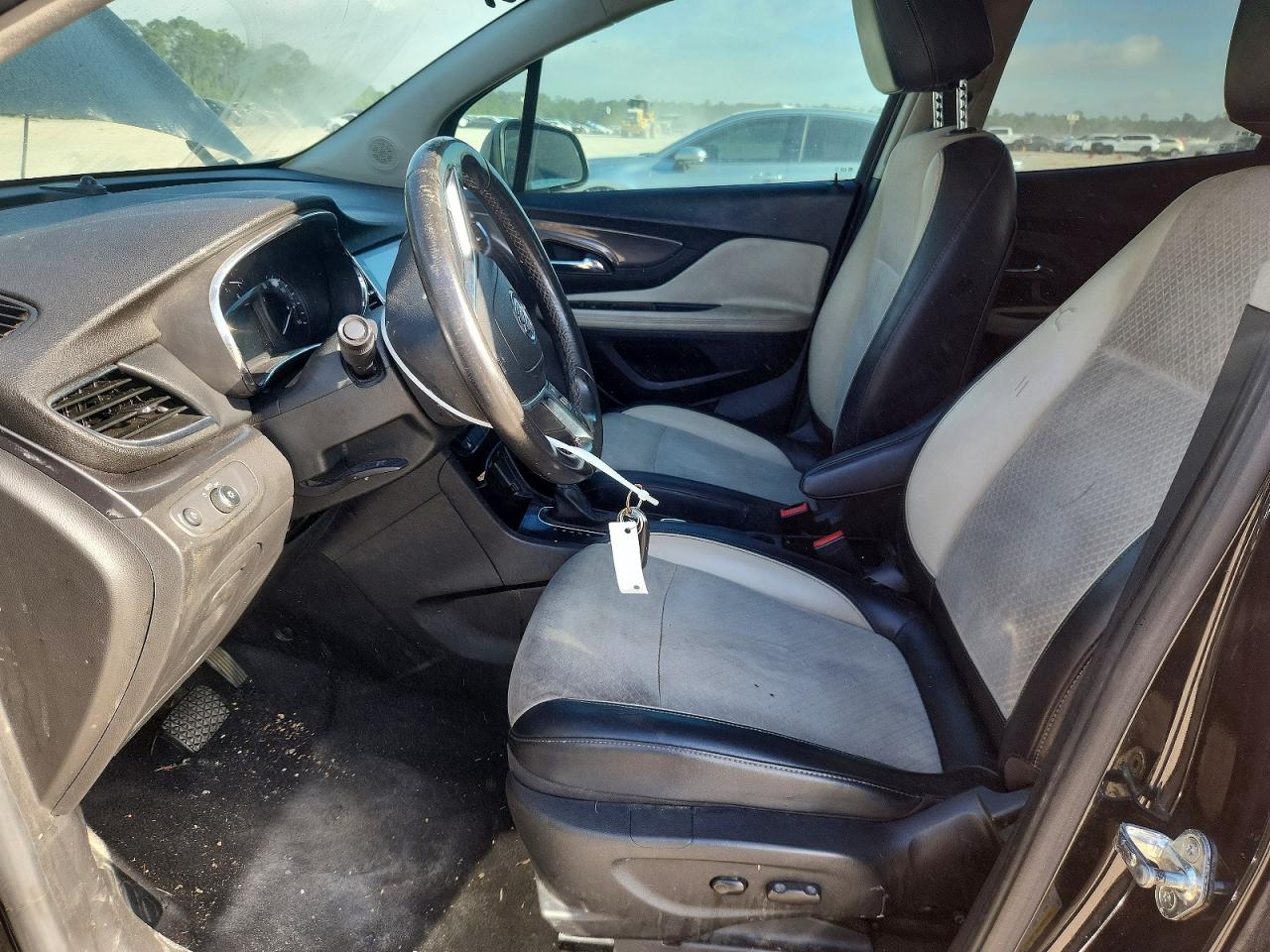 2018 BUICK ENCORE photo 13