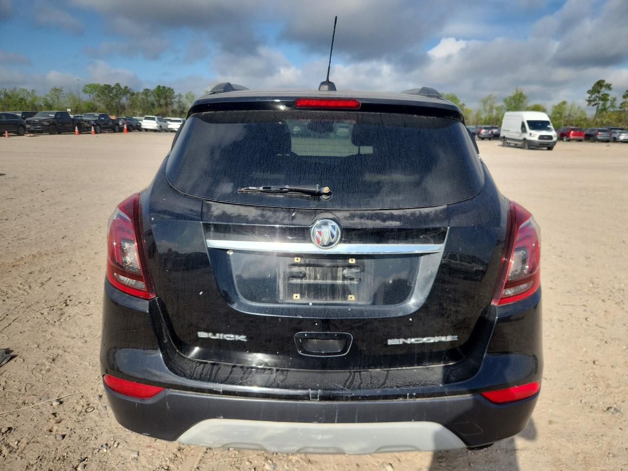 2018 BUICK ENCORE photo 11