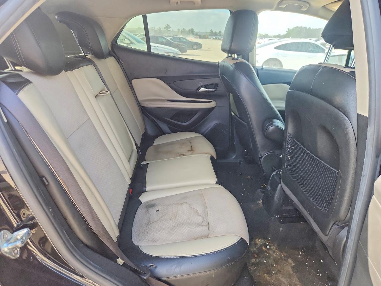 2018 BUICK ENCORE photo 21