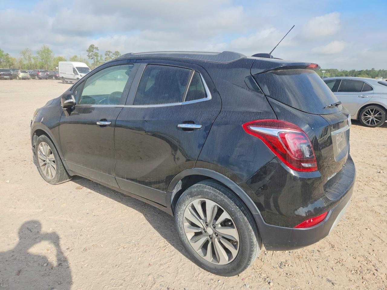 2018 BUICK ENCORE photo 3