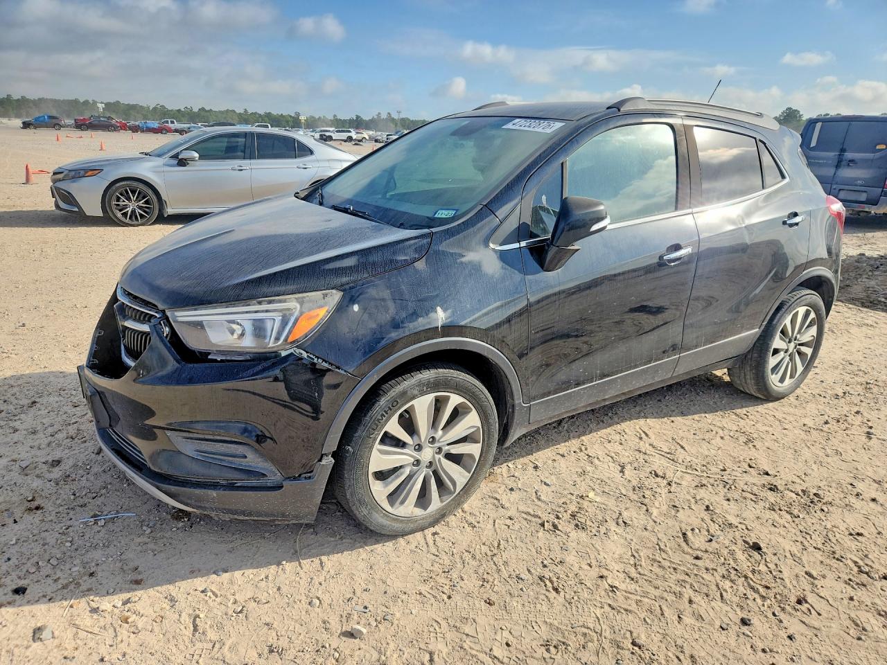 2018 BUICK ENCORE