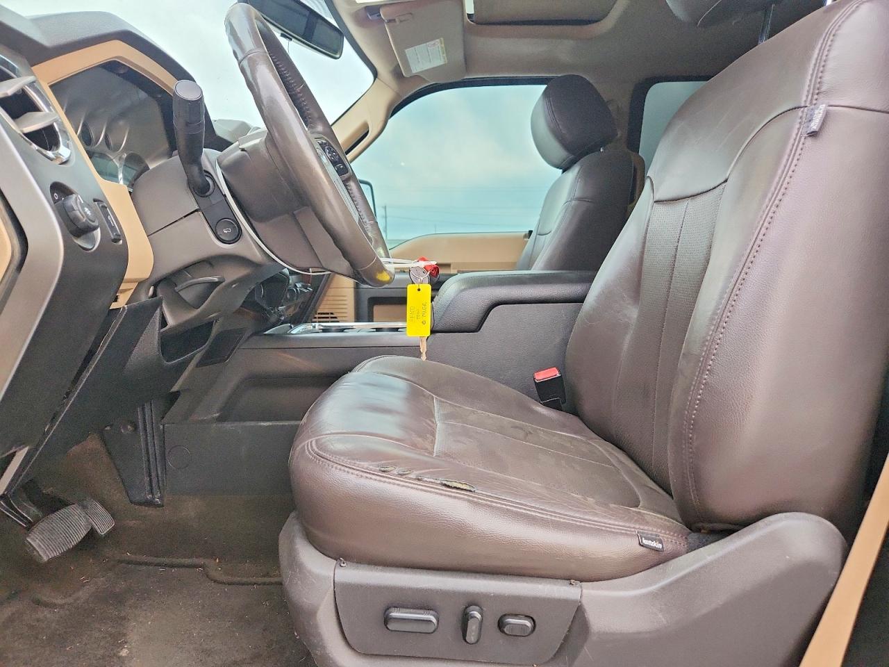2013 FORD F250 photo 7