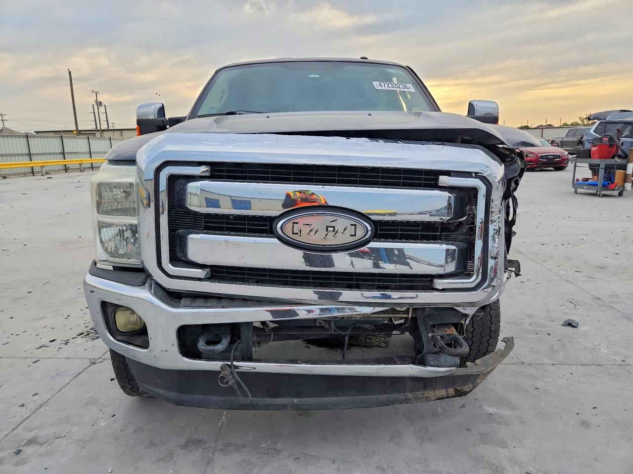 2013 FORD F250 photo 5