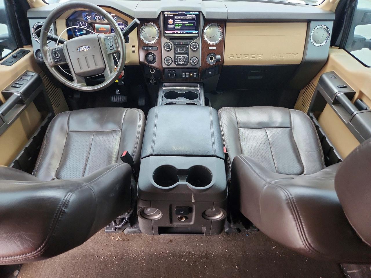 2013 FORD F250 photo 8