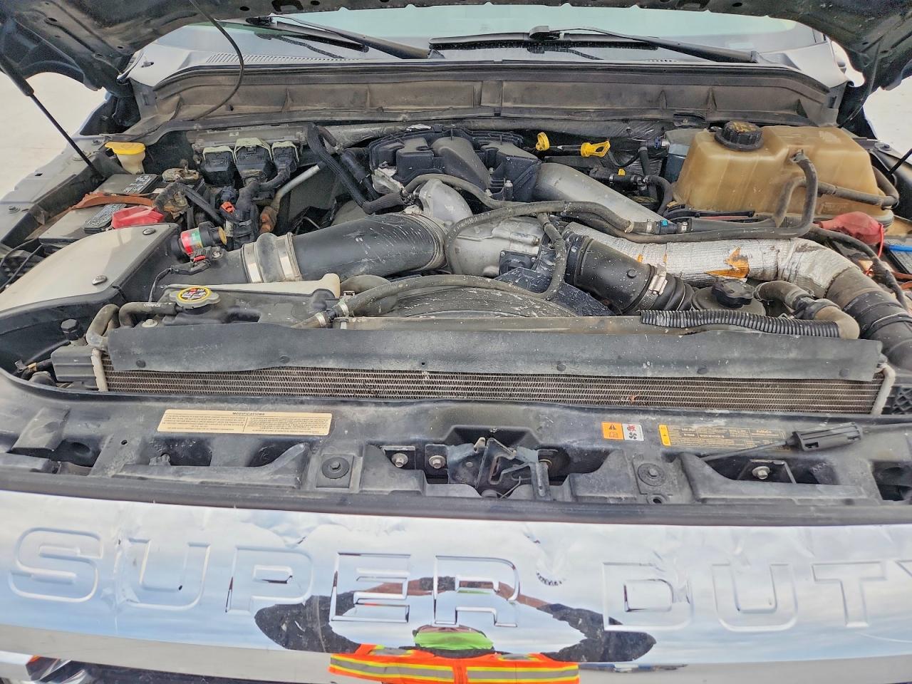 2013 FORD F250 photo 11