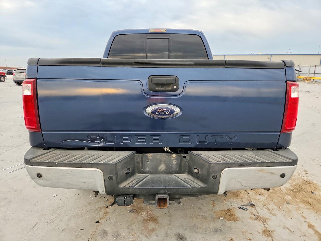 2013 FORD F250 photo 6