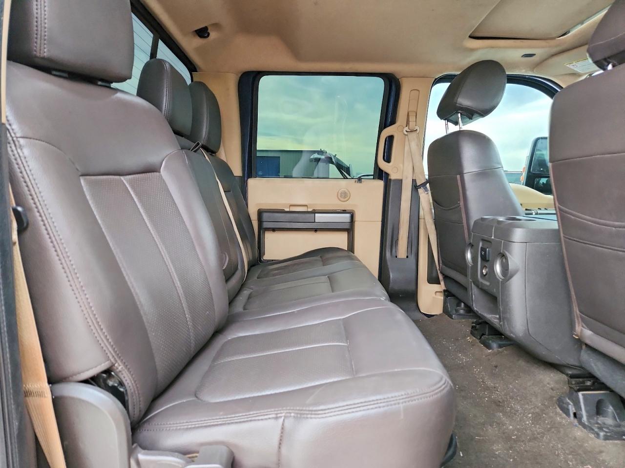 2013 FORD F250 photo 10