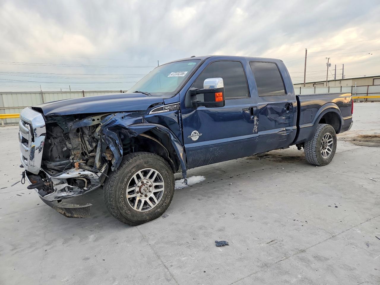 2013 FORD F250