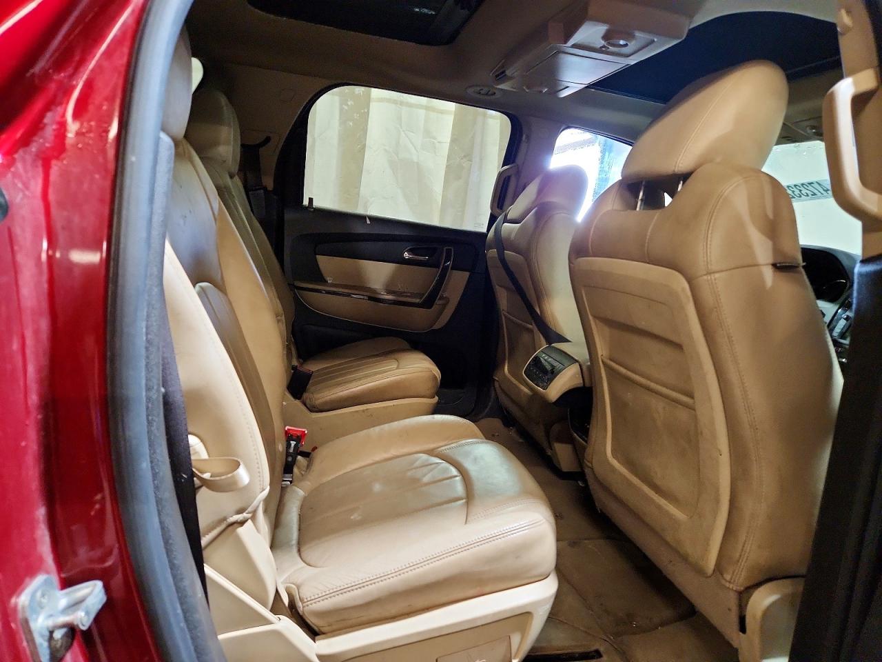 2011 GMC ACADIA DENALI photo 21