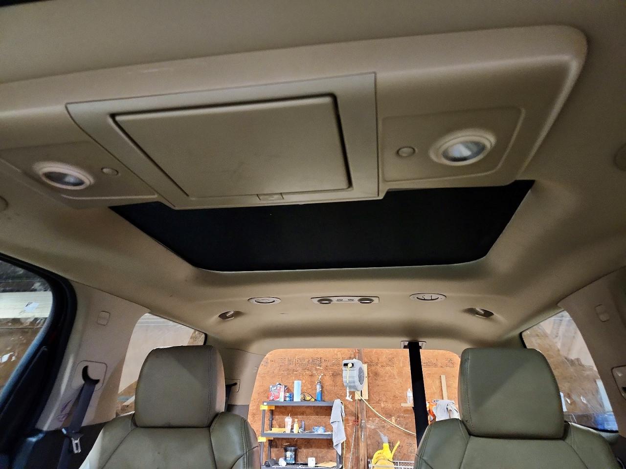 2011 GMC ACADIA DENALI photo 19