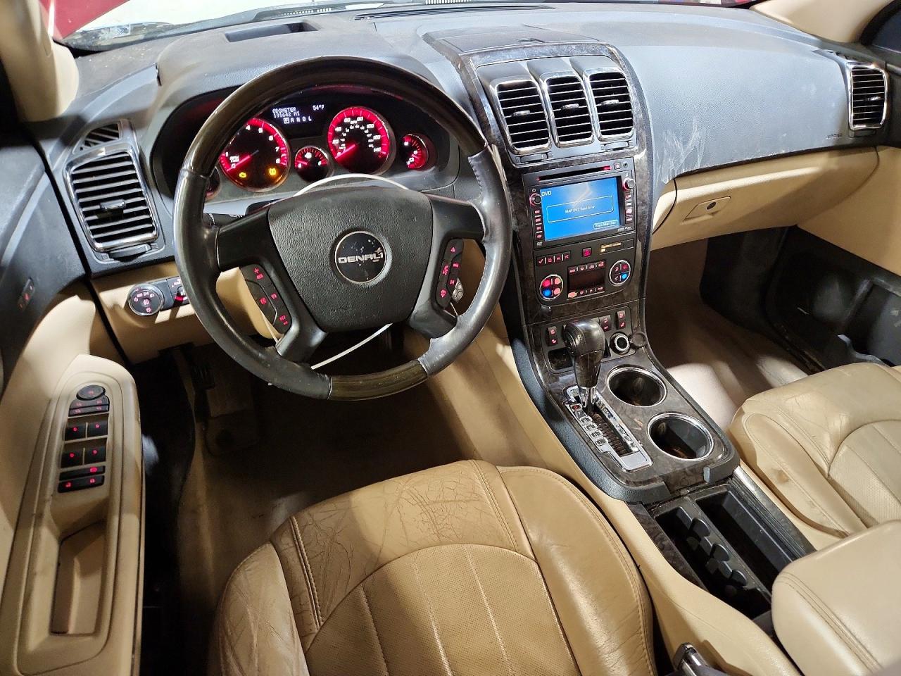 2011 GMC ACADIA DENALI photo 15