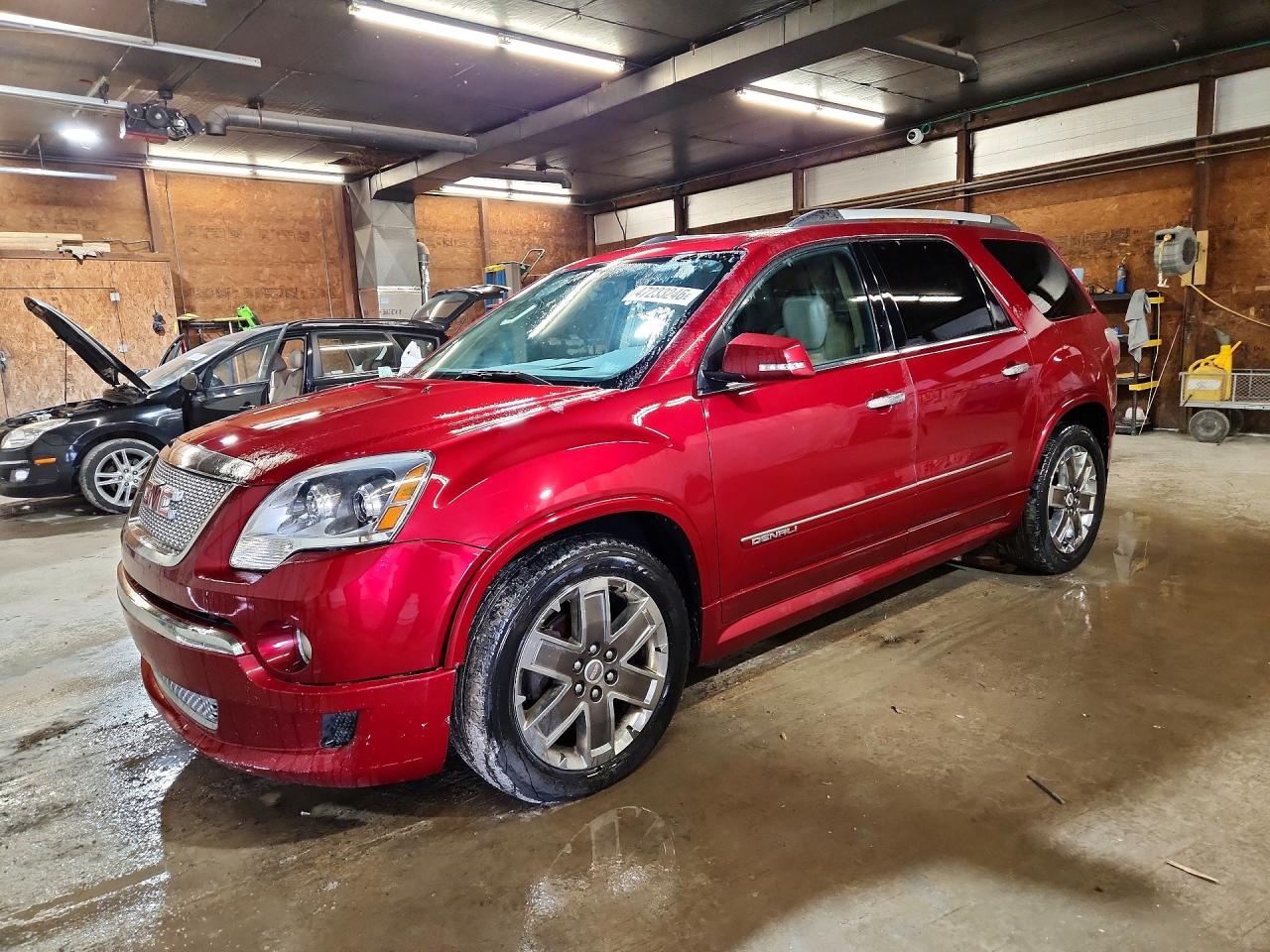 2011 GMC ACADIA