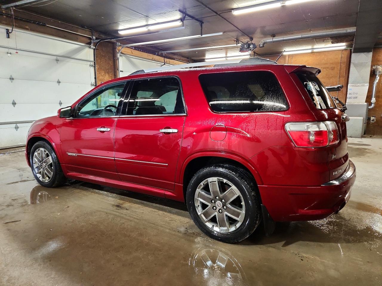2011 GMC ACADIA DENALI photo 3