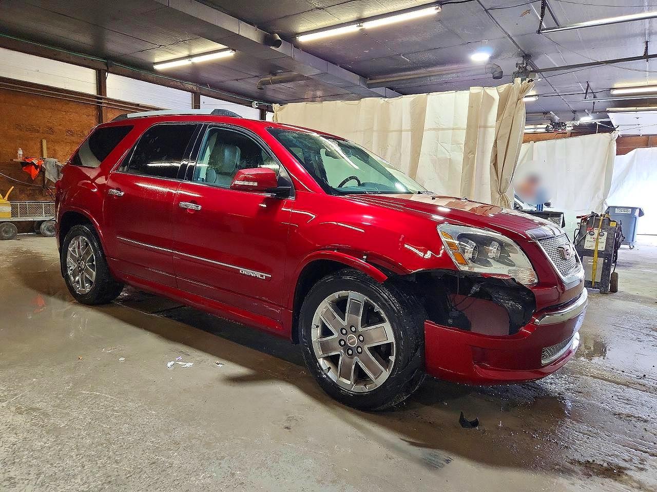 2011 GMC ACADIA DENALI photo 7