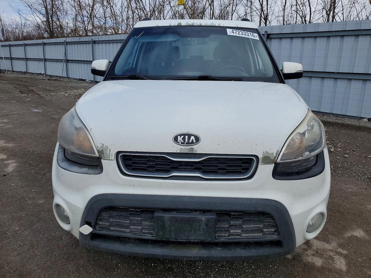 2012 KIA SOUL + photo 13