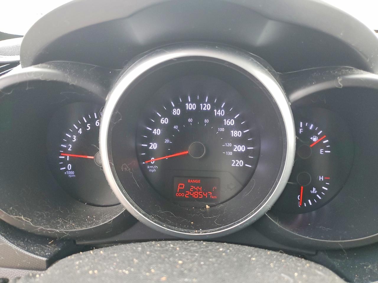 2012 KIA SOUL + photo 25