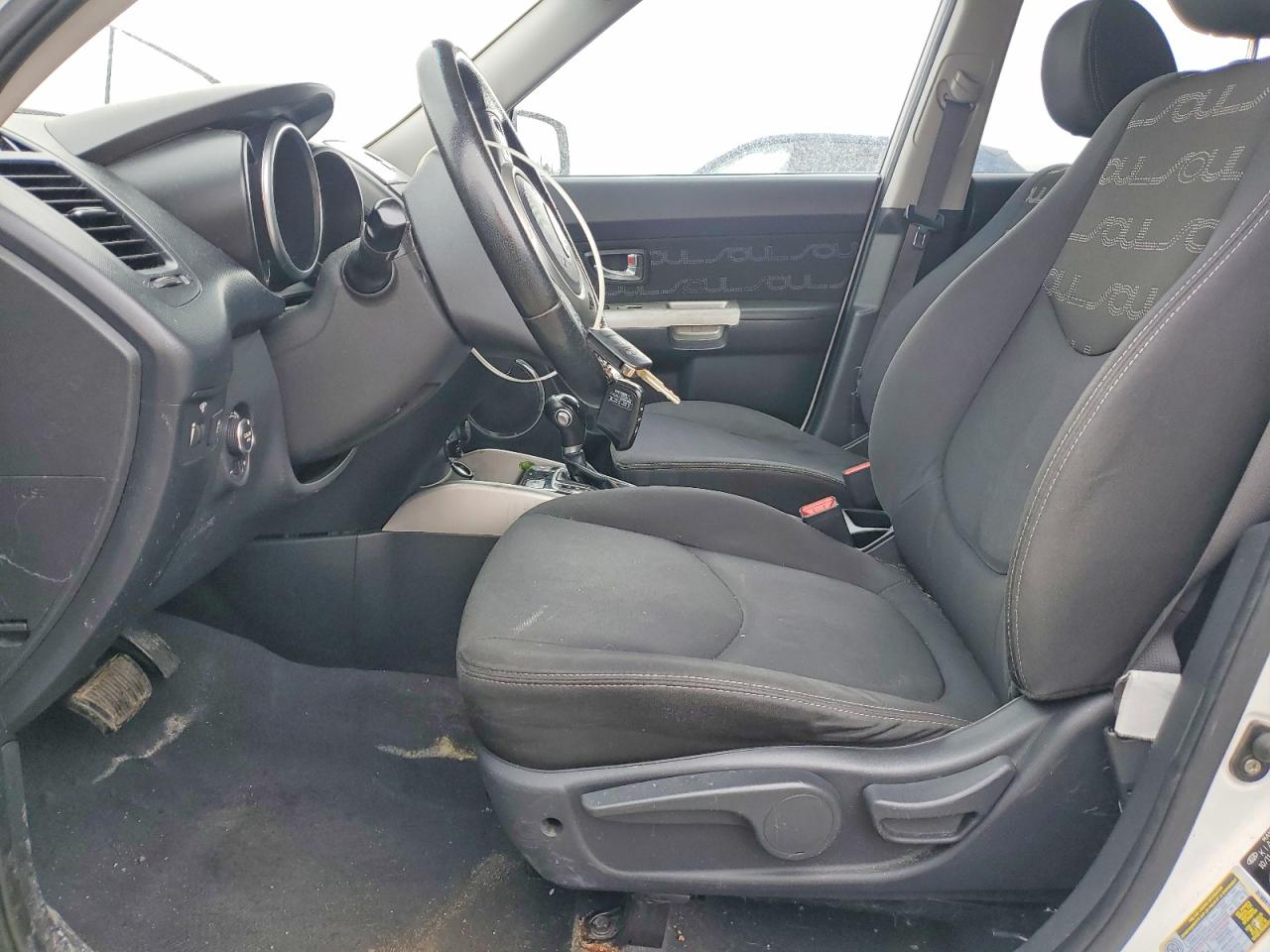 2012 KIA SOUL + photo 19