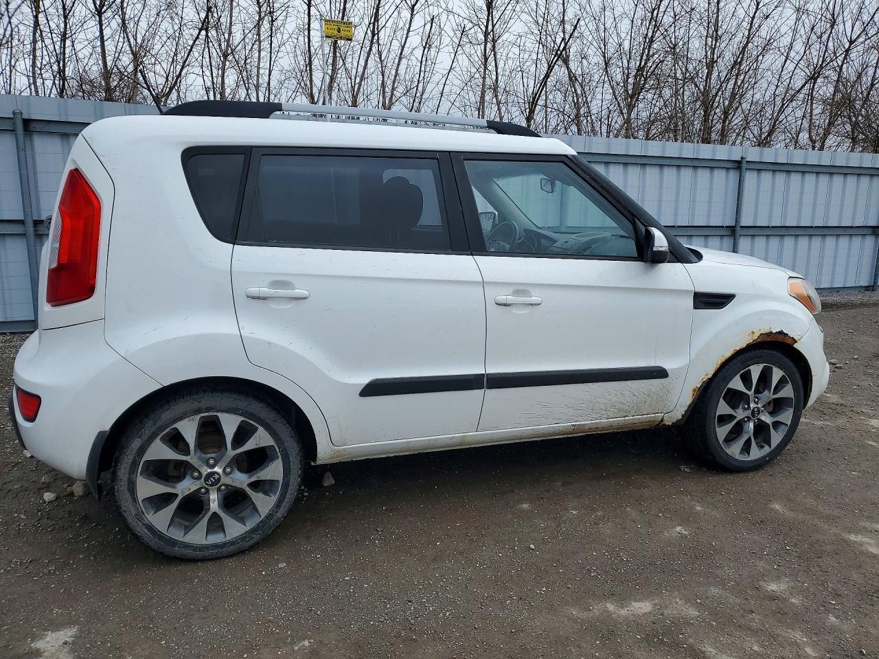 2012 KIA SOUL + photo 7