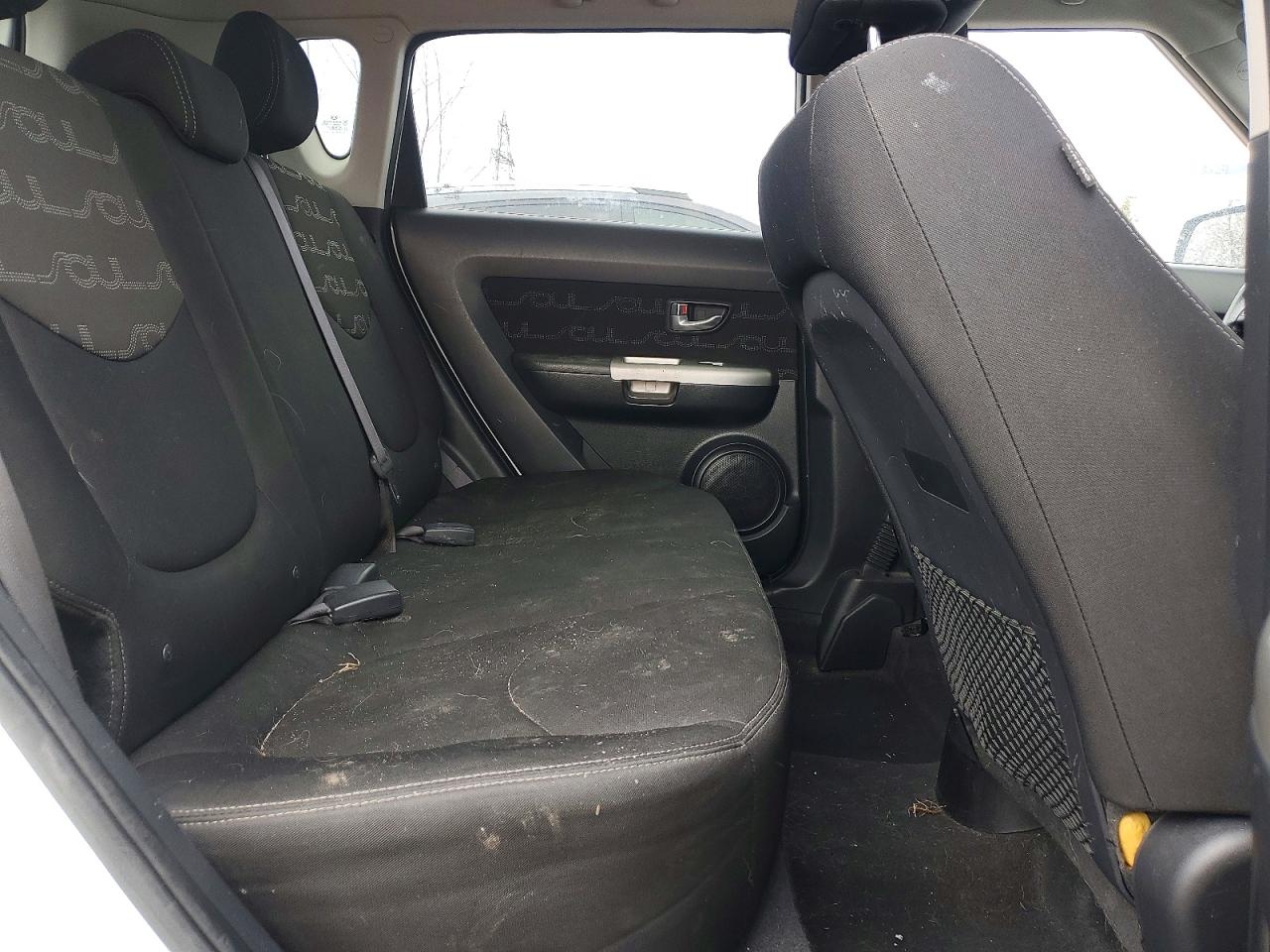 2012 KIA SOUL + photo 28