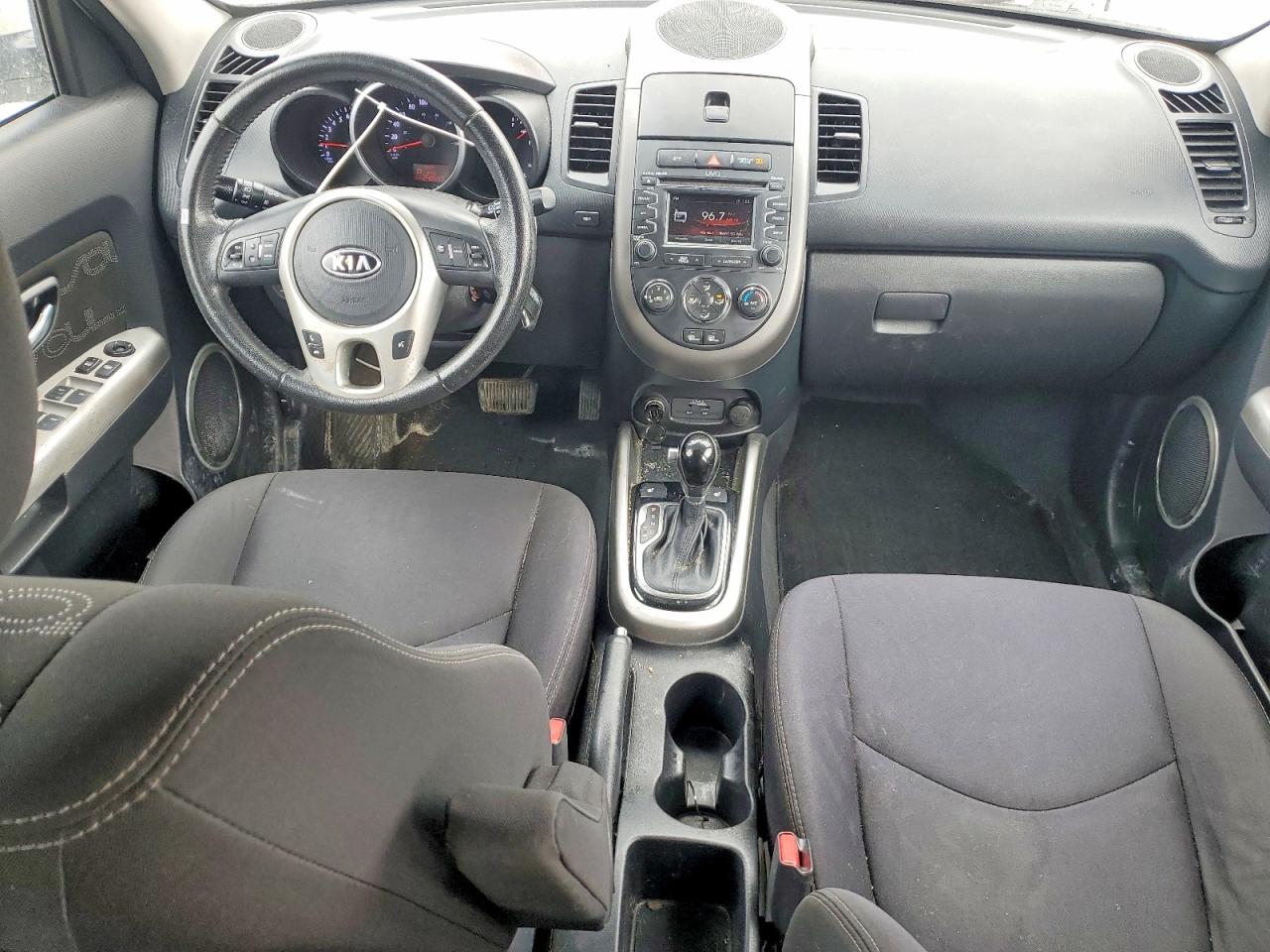 2012 KIA SOUL + photo 22