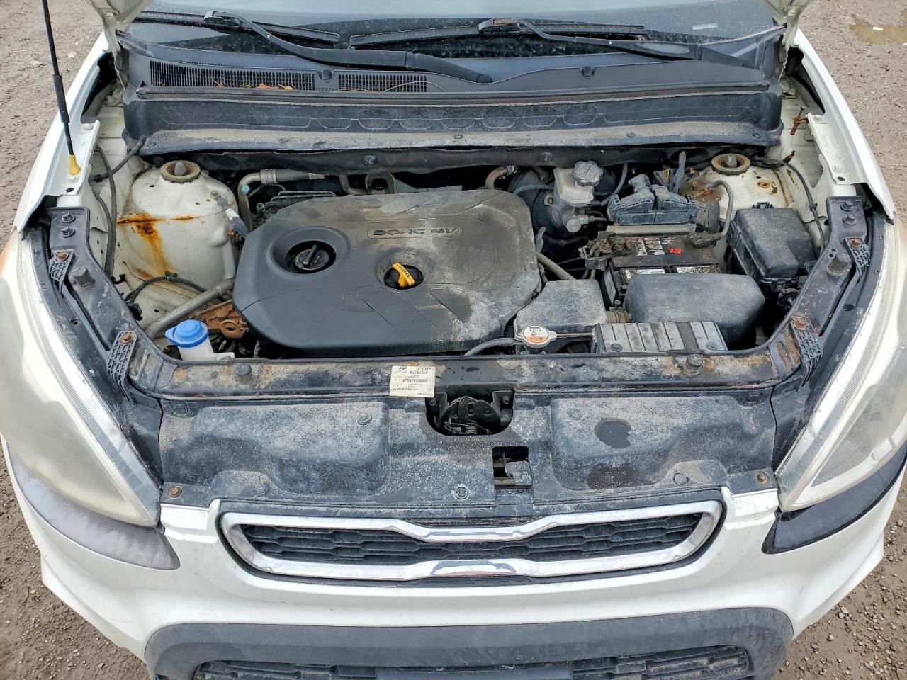 2012 KIA SOUL + photo 31