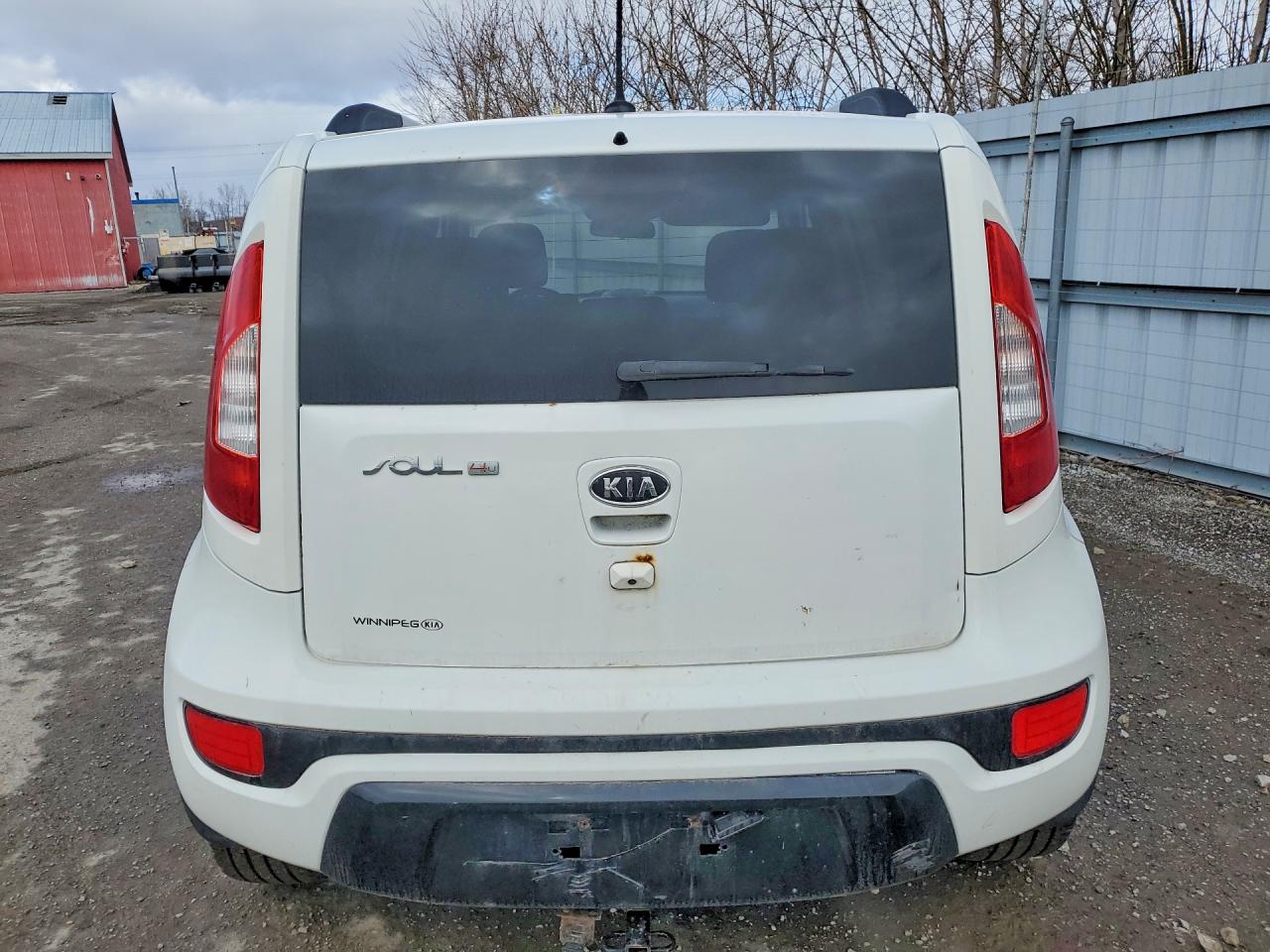 2012 KIA SOUL + photo 16