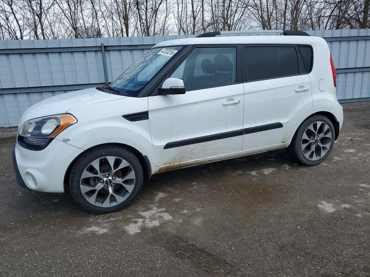 2012 KIA SOUL