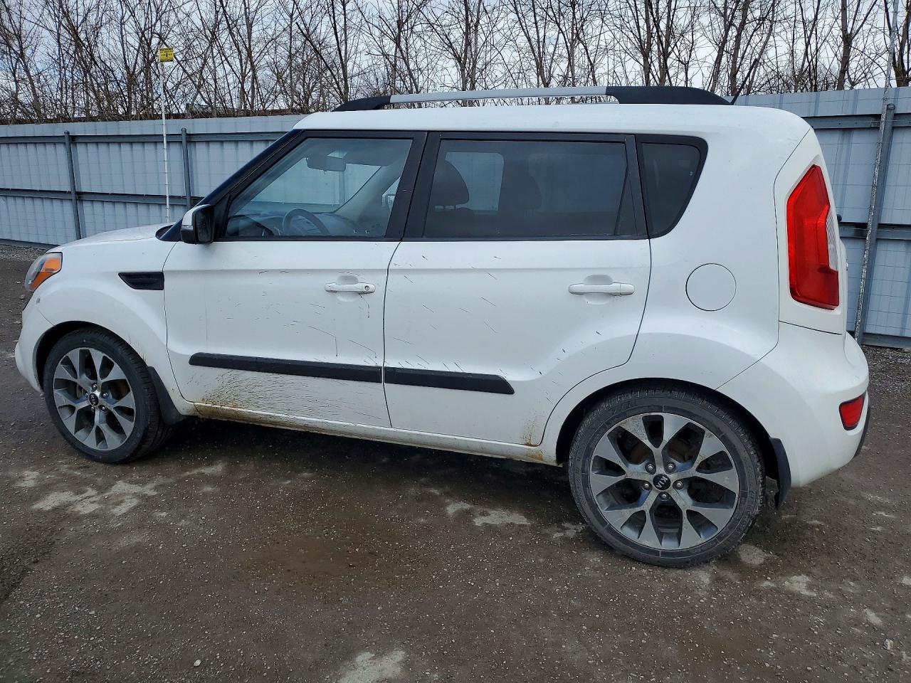 2012 KIA SOUL + photo 4