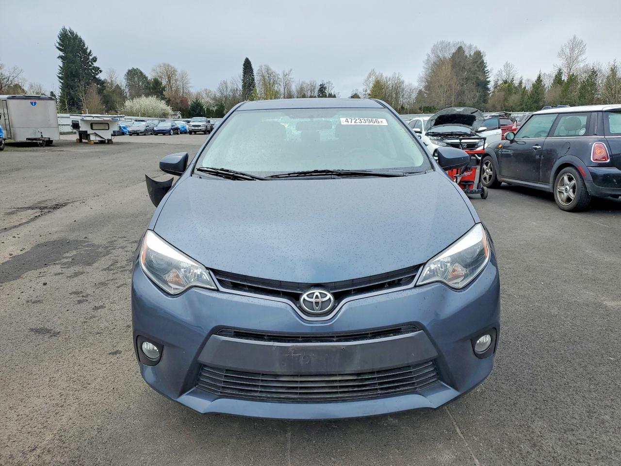 2015 TOYOTA COROLLA LE PREMIUM photo 5