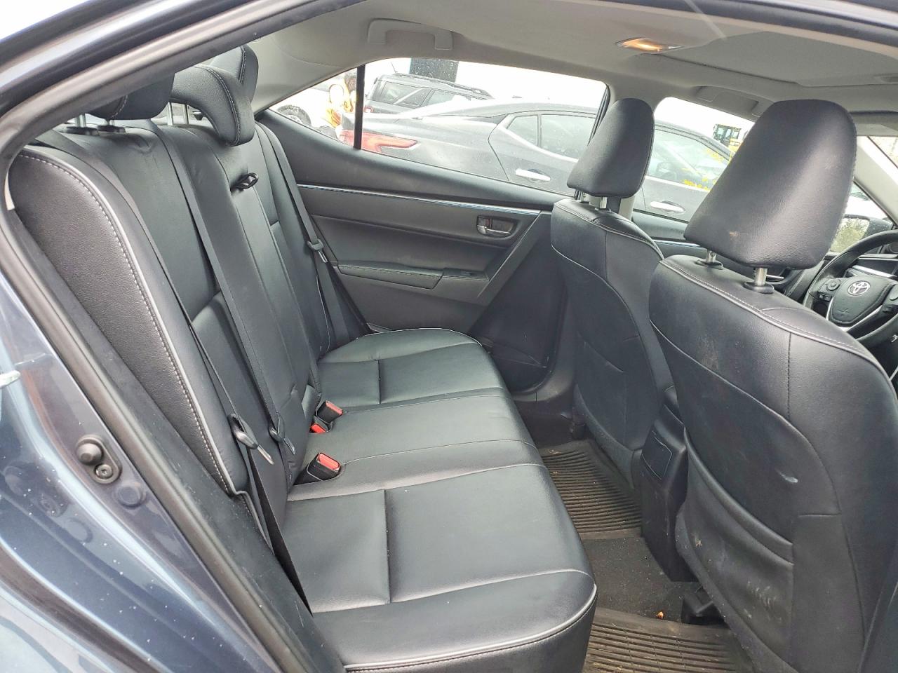 2015 TOYOTA COROLLA LE PREMIUM photo 10